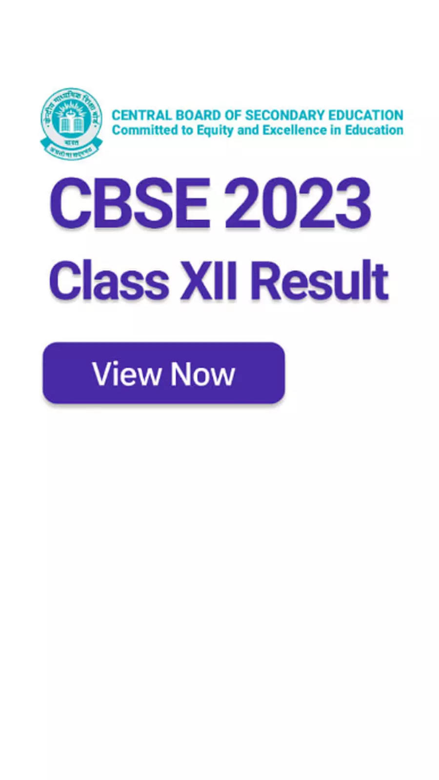 How To Download Cbse Class 12Th Result 2023? 