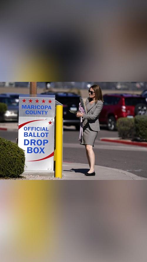 More Alleged Voter Intimidation Cases In Arizona Reports To Feds